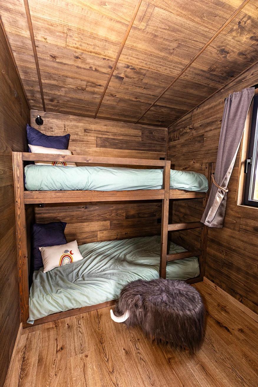Les 2 Cabanes Labastide-Gabausse Экстерьер фото