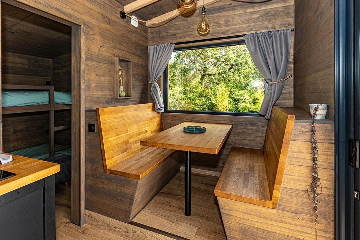Les 2 Cabanes Labastide-Gabausse Экстерьер фото